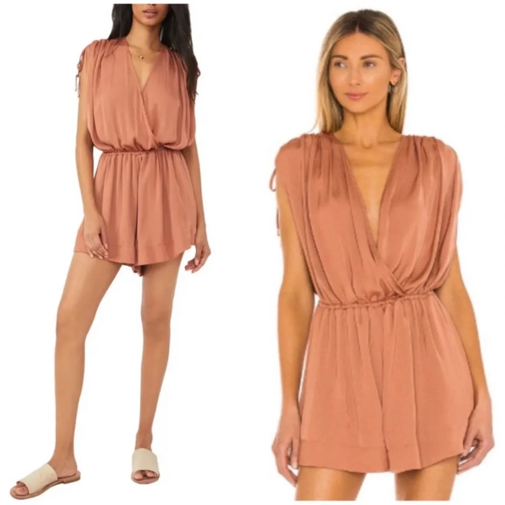 NWT Free People Bea Romper - Picture 9 of 11